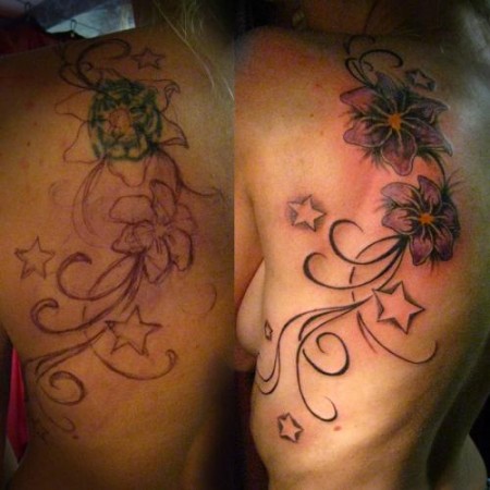 Cover UP