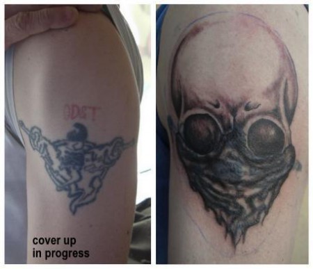 Cover up