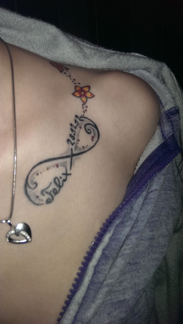 with every heartbeat