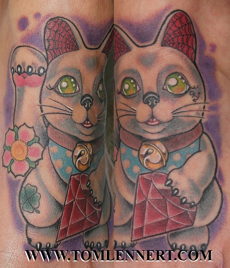Winkekatze