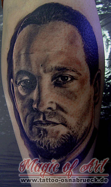 VOLBEAT...Michael Poulsen