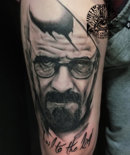 Heisenberg healed Raphael Kieserling
