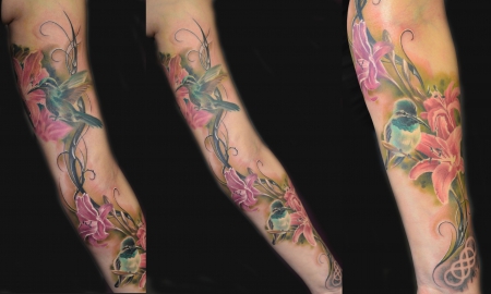 Tattoo & Design By NASKO Godfather's Tattoo Nürnberg