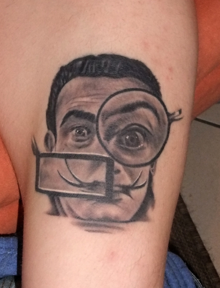 dali abgeheilt