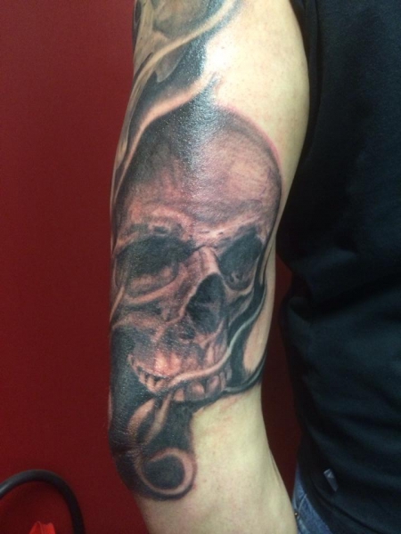 Skull