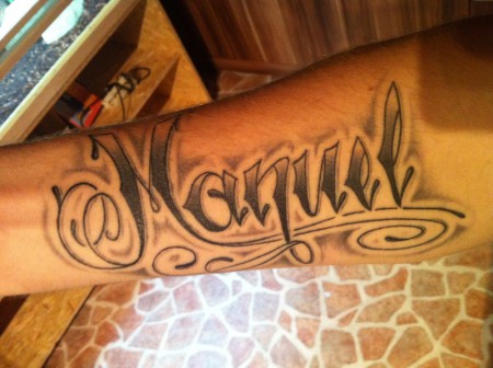 Namens Tattoo