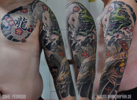 Asia Sleeve