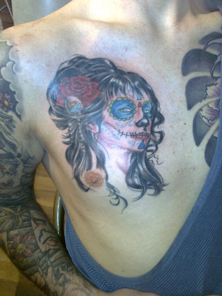La Catrina