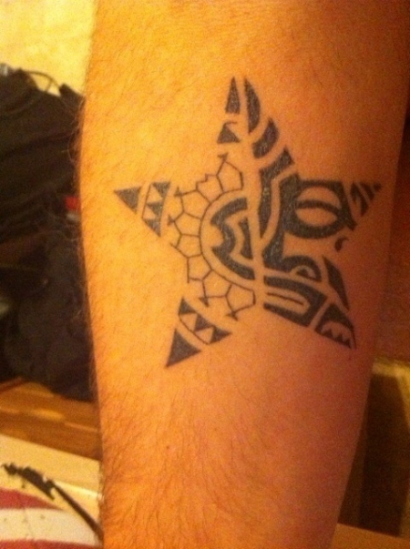 maori stern