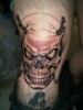 Mein Knie!!