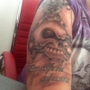 Mein neues Tattoo