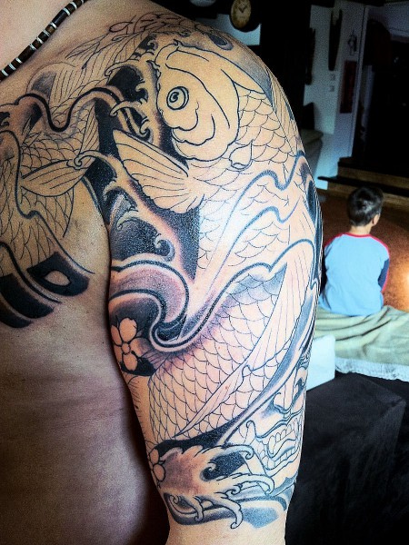 Mein Koi