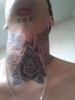 black rose