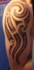 Maori Tattoo