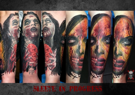 Zombie
