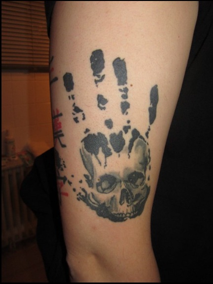 Skullhand