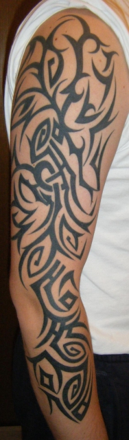 Tribal Arm