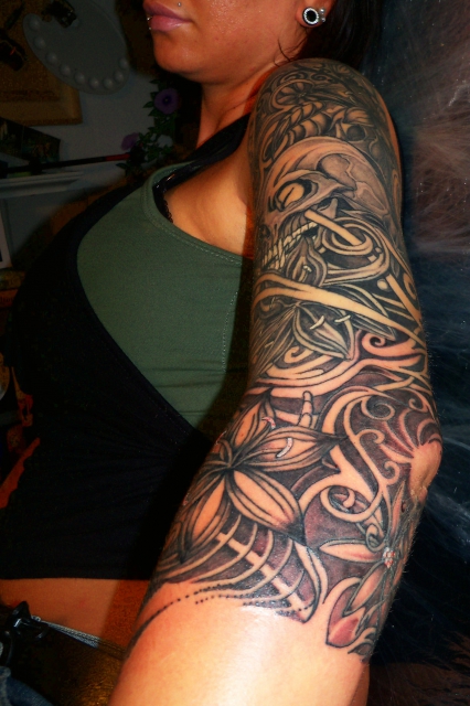 Armsleeve