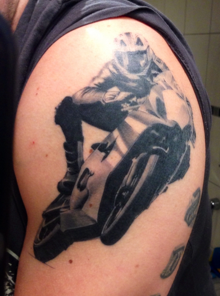 Biker! 