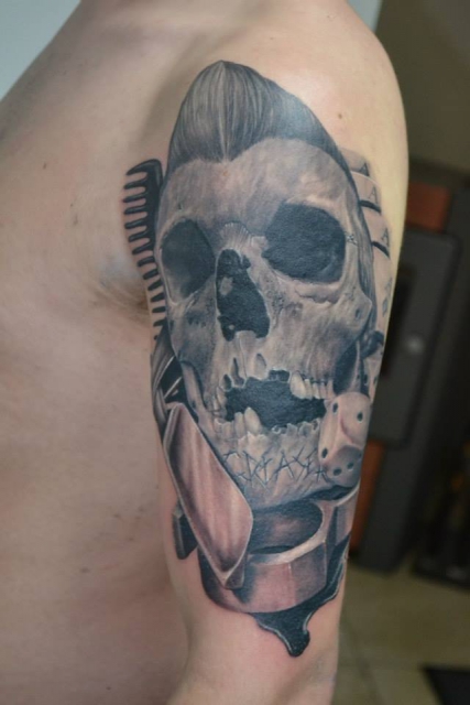 Skull 