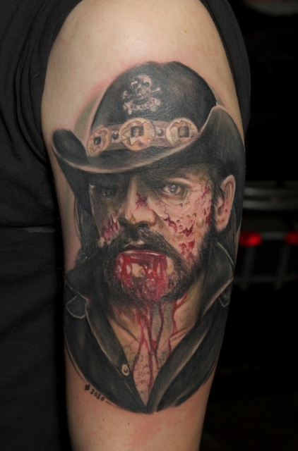 Zombie Lemmy