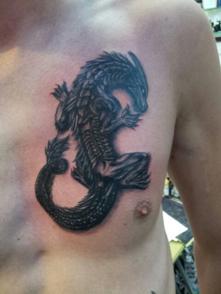 My Dragon