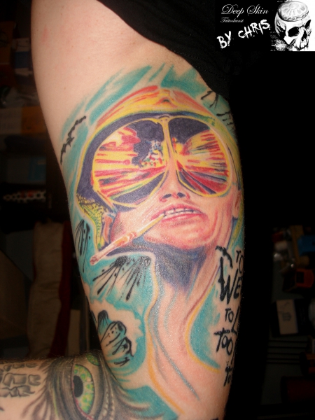 Fear and Loathing in Las Vegas
