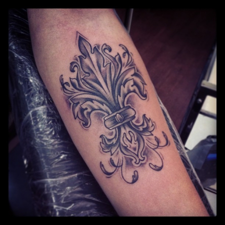 Fleur..