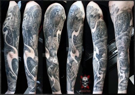 Vogelsleeve