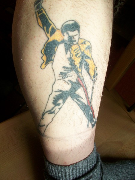 Freddy Mercury
