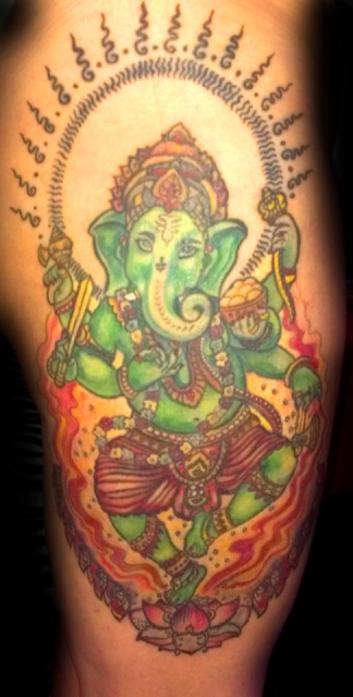 noch ein Ganesh