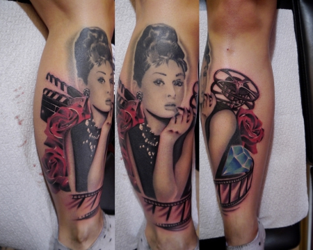 audrey