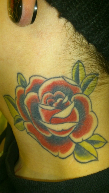 rose