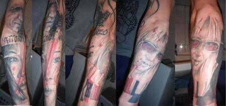 Kill Bill - fast fertig