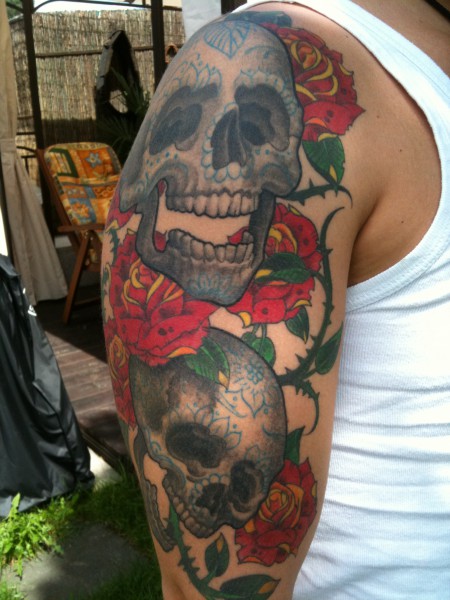 sugarskulls