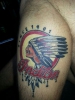 Indianerkopf