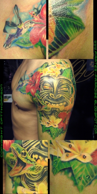 Hawai Tattoo 