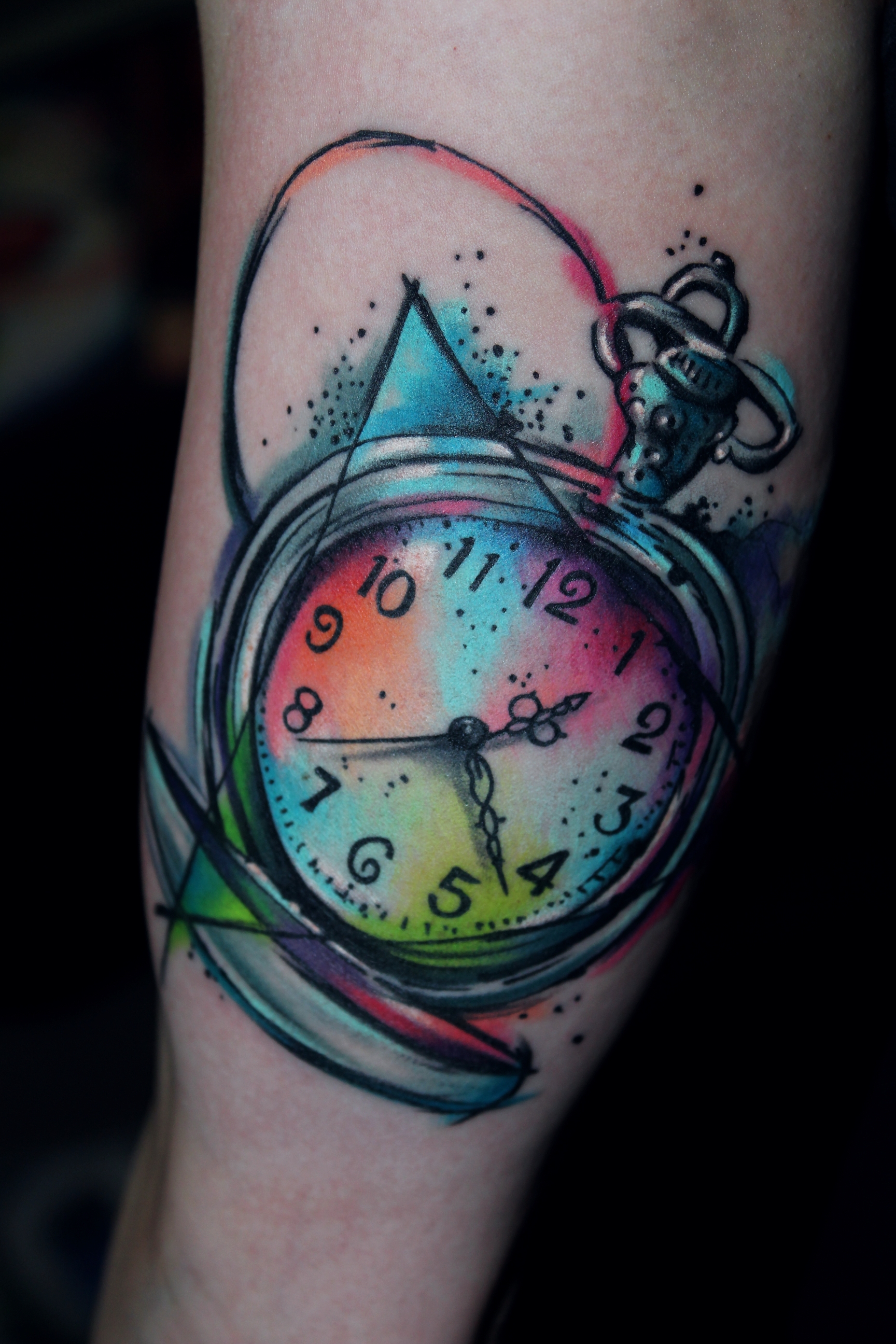 Beste Bunte Tattoos Tattoo Bewertung De Lass Deine Tattoos Bewerten