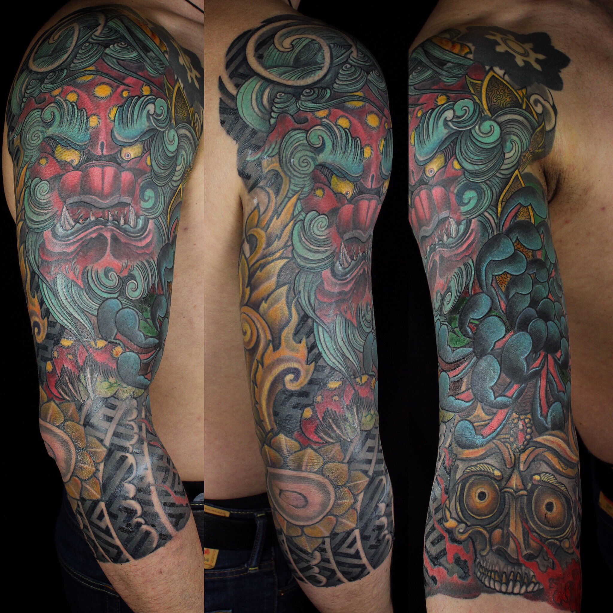 old salt tattoo freilassing preise