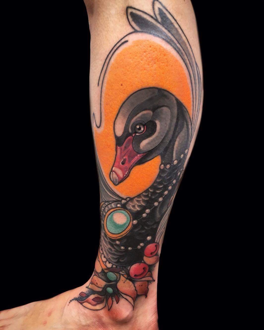 Poulsen bedeutung michael tattoo Michael Poulsen