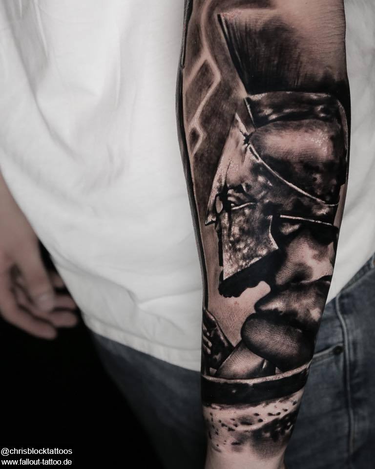 Chrisblockfallo Spartiat Leonidas Aus 300 Tattoos Von Tattoo Bewertung De Chrisblockfallo Spartiat Leonidas Aus 300 Tattoos Von Tattoo Bewertung De