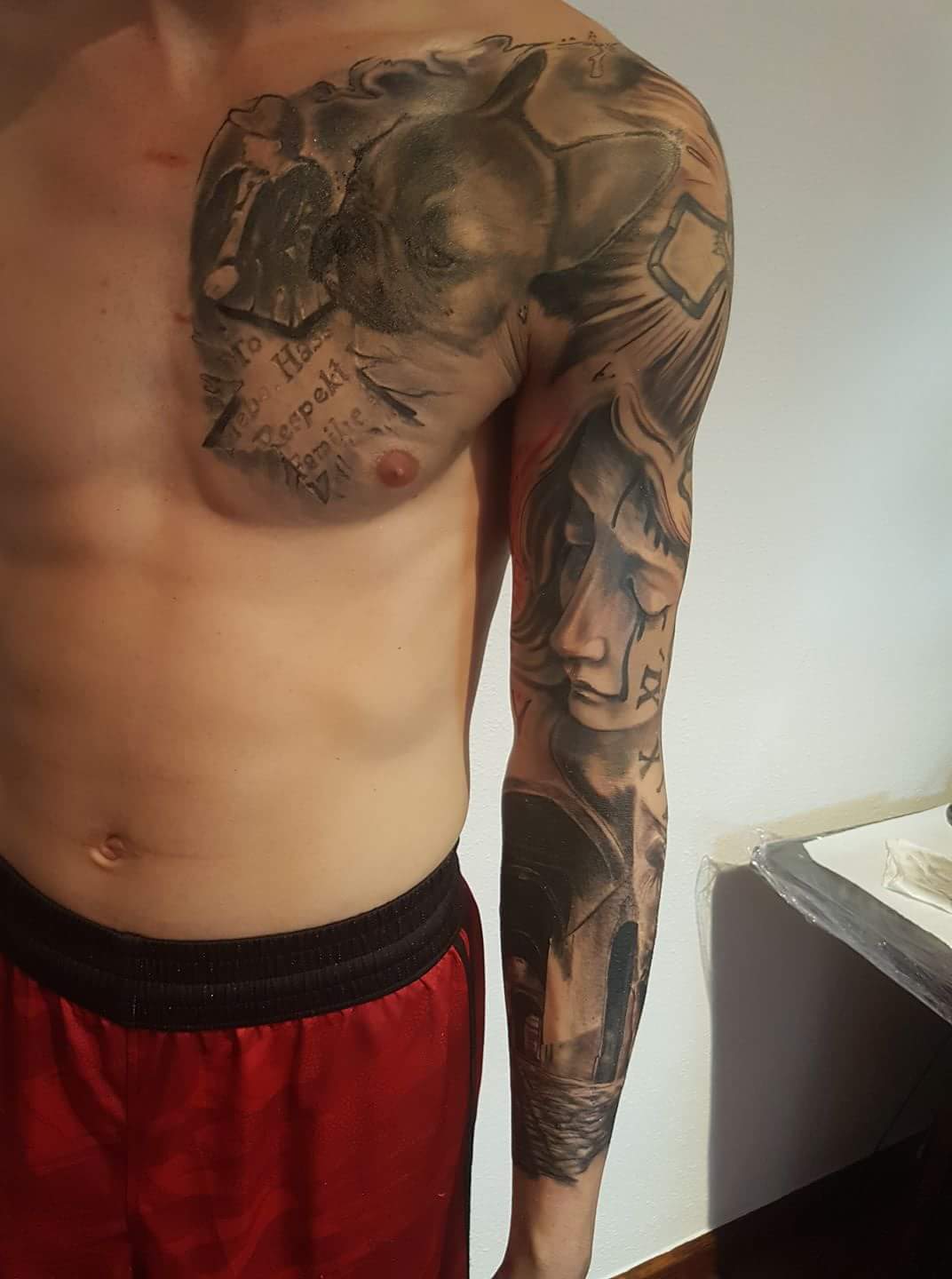 Tattoo Hund Erinnerung