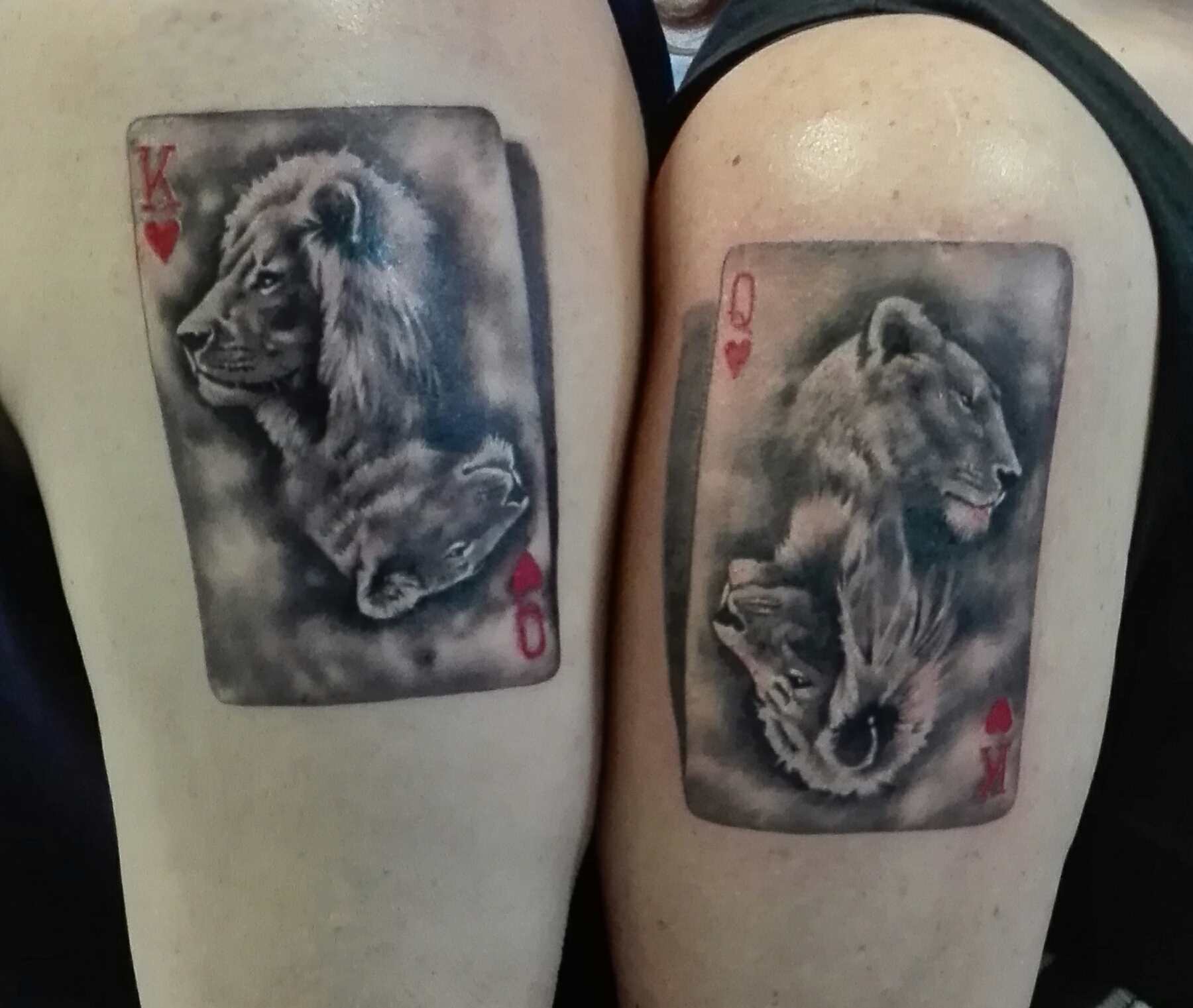 Tattoo motive für partner. 🌱 Partner Tattoo Die schönsten Tattoo. 2020