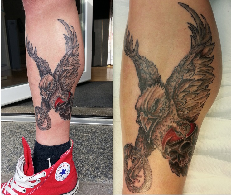 Vorlagen Bundeswehr Tattoo