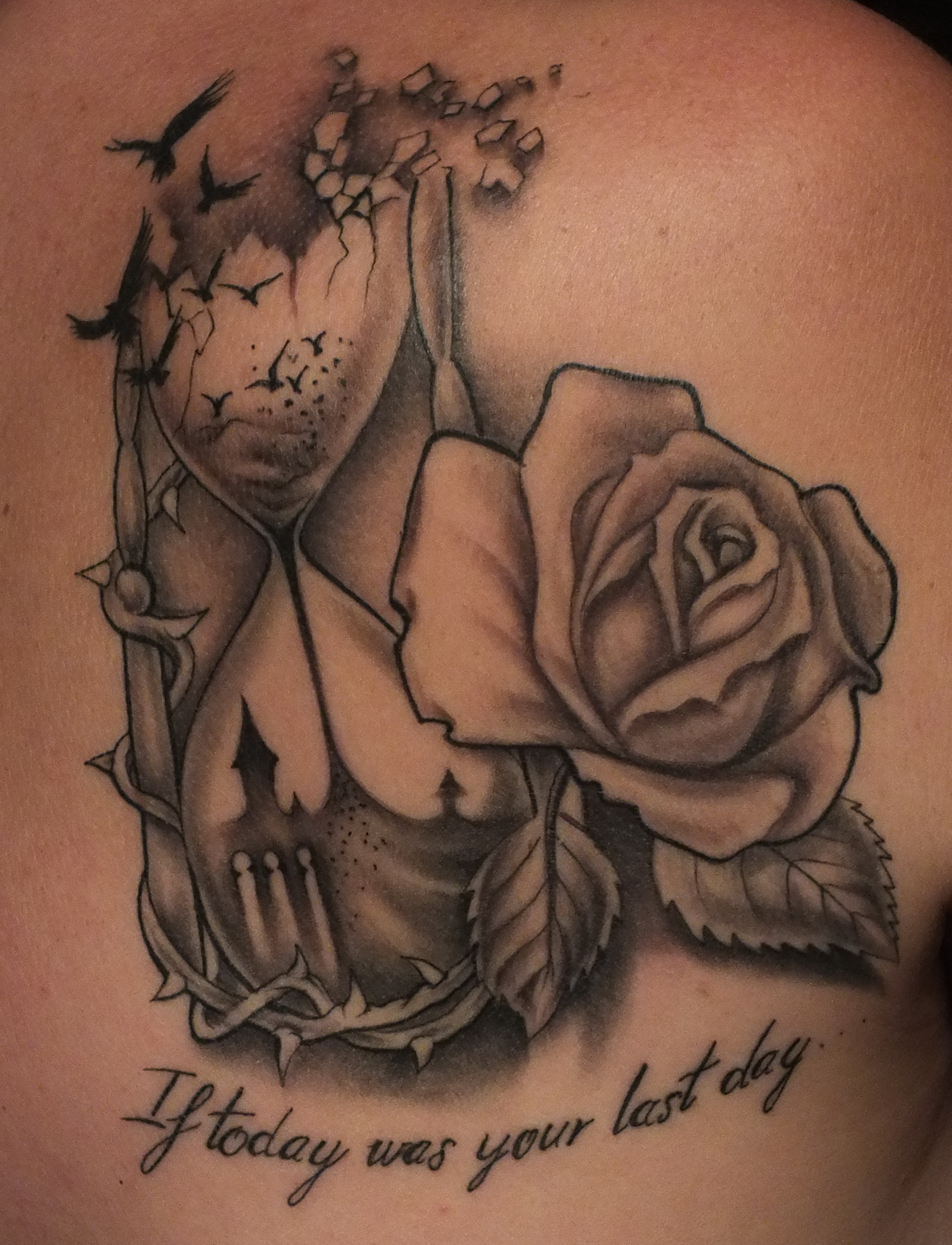 20 Zeichen Für Leben Und Tod Tattoo Best Sprüche