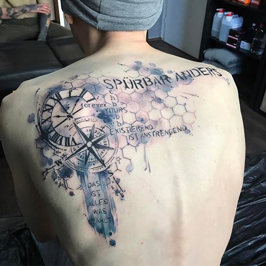 95 Tattoo Schriftarten Druckschrift