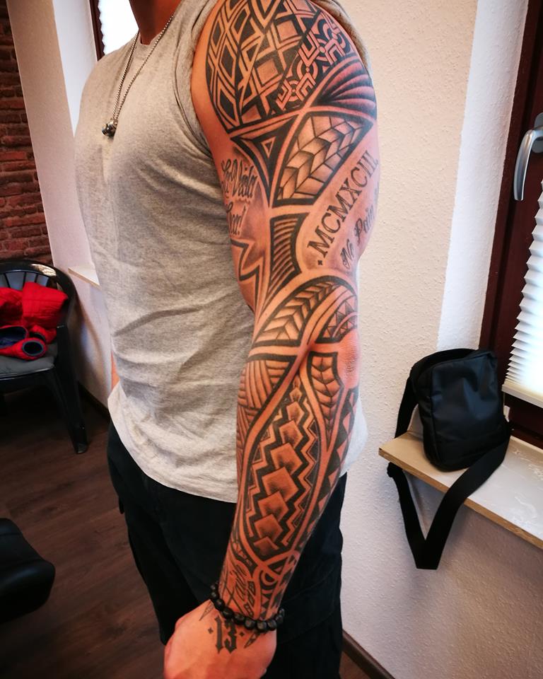 Rummel Art Eigen Kreation Tattoos Von Tattoo Bewertung De
