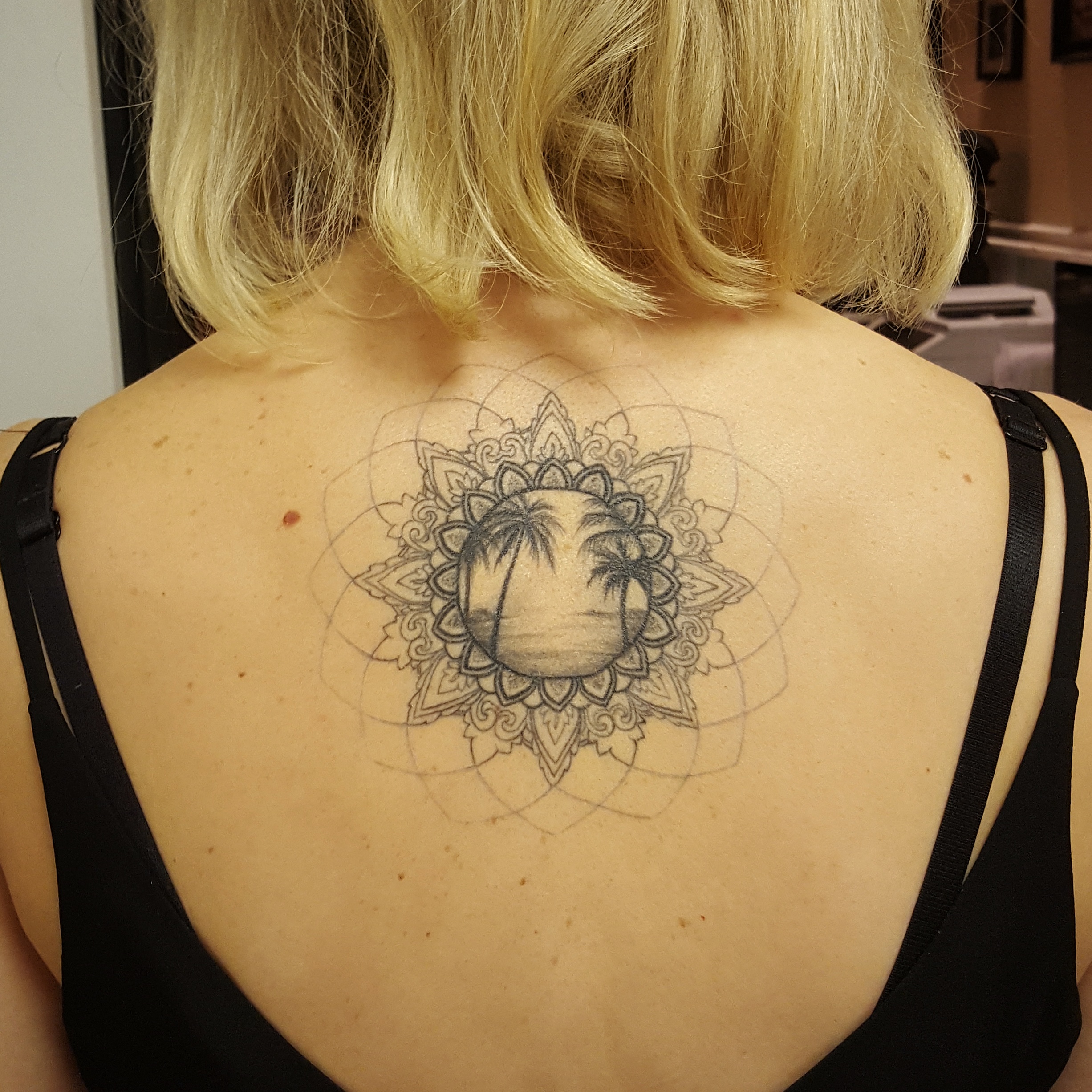 Fani_993: verheiltes mandala | Tattoos von Fani_993: verheiltes mandala | Tattoos von