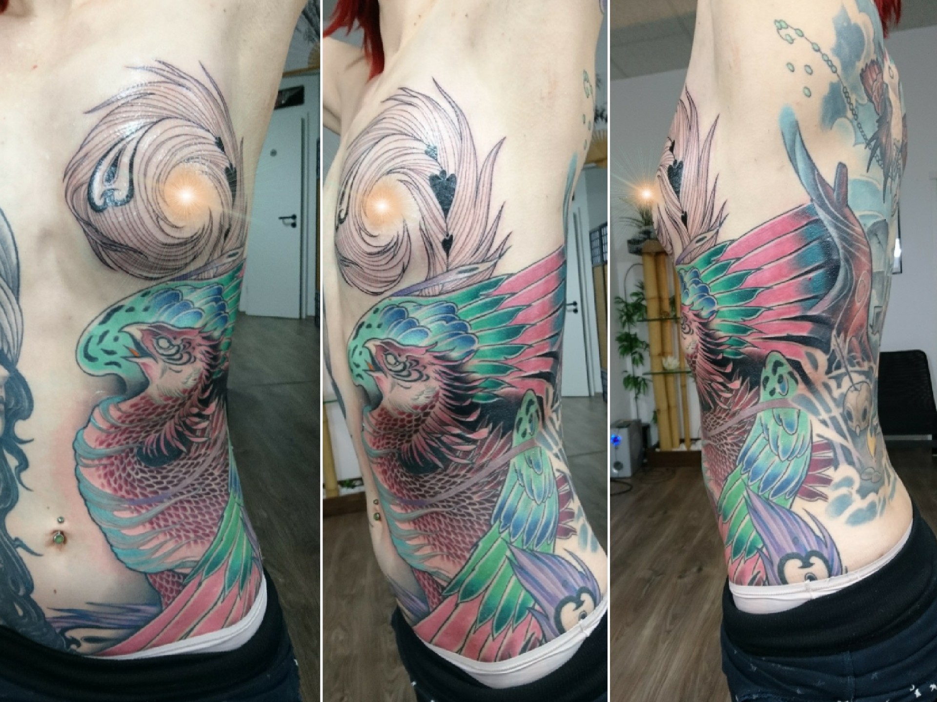 Intim tattoo männer OXID eShop