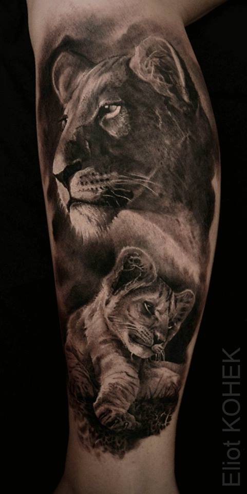 Tattoocircle Lowin Tattoos Von Tattoo Bewertung De